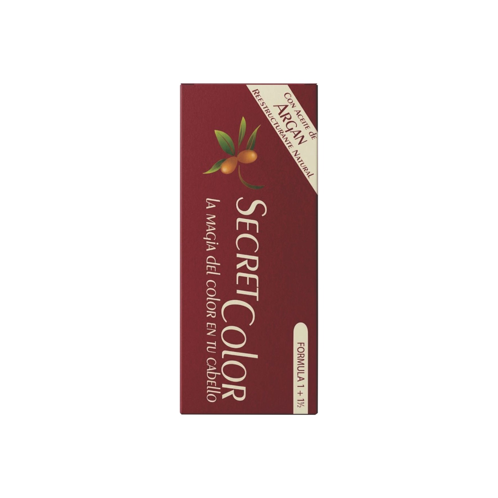 TINTE SECRET COLOR